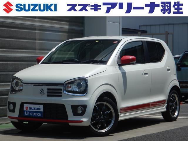 アルト ターボRS オートギヤシフト