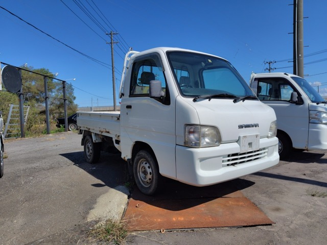 サンバートラック TB 4WD 