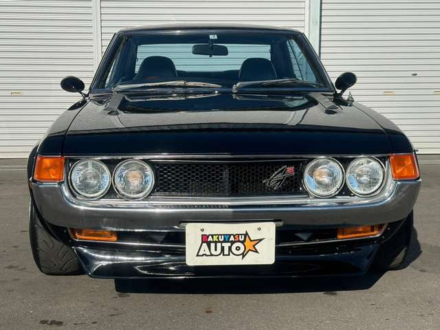 中古車 トヨタ セリカ 1600GT 純正5速 TRD車高調 ダルマセリカ 2T-G の中古車詳細 (走行距離不明, 色替ブラック, 千葉県,  459万円) | 中古車情報・中古車検索なら【車選びドットコム（車選び.com）】