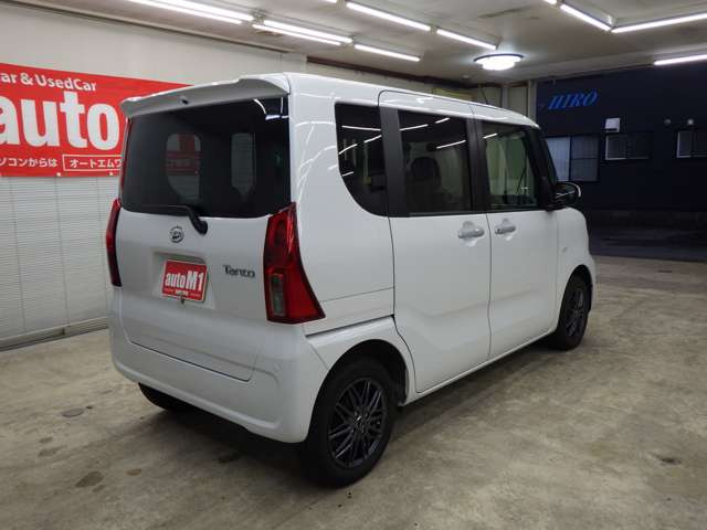 中古車 ダイハツ タント X スペシャル 4WD の中古車詳細 (2,000 中古車 ダイハツ タント X スペシャル 4WD の中古車詳細 (2,000