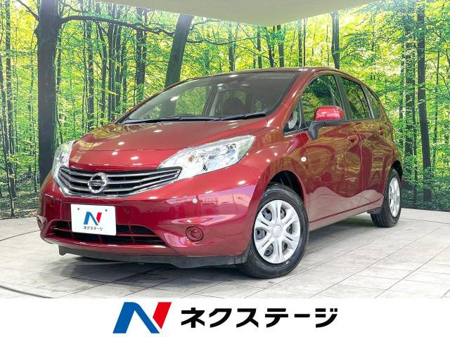 中古車 日産 ノート 1.2 X DIG-S エマージェンシーブレーキパッケージ の中古車詳細 (24,180km, ラディアントレッド(PM),  栃木県, 64.8万円) | 中古車情報・中古車検索なら【車選びドットコム（車選び.com）】