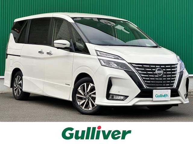 セレナ 2.0 ハイウェイスター V 修復歴無し
