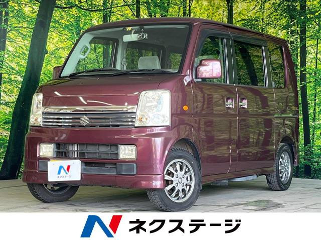 スズキ エブリイワゴン 40万円以下の中古車 | 中古車情報・中古車検索なら【車選びドットコム（車選び.com）】