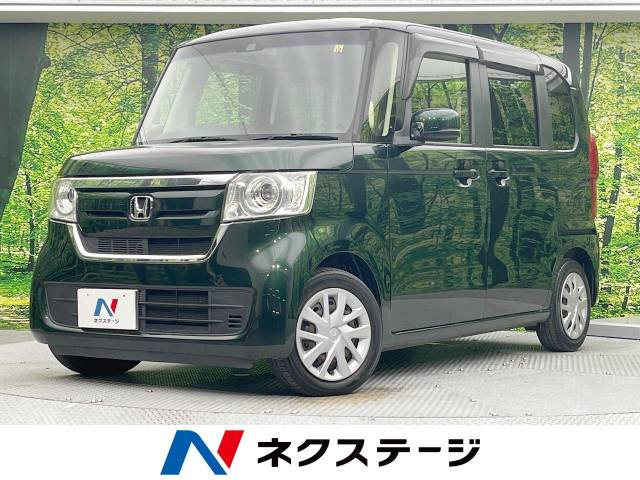 N-BOX G L ホンダセンシング 