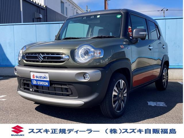 クロスビー 1.0 ハイブリッド(HYBRID) MZ 当店代車使用