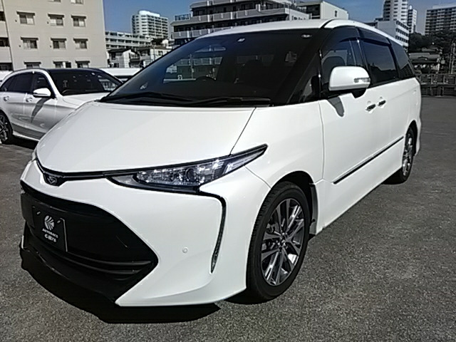 トヨタ エスティマ 神奈川県の中古車 | 中古車情報・中古車検索なら【車選びドットコム（車選び.com）】