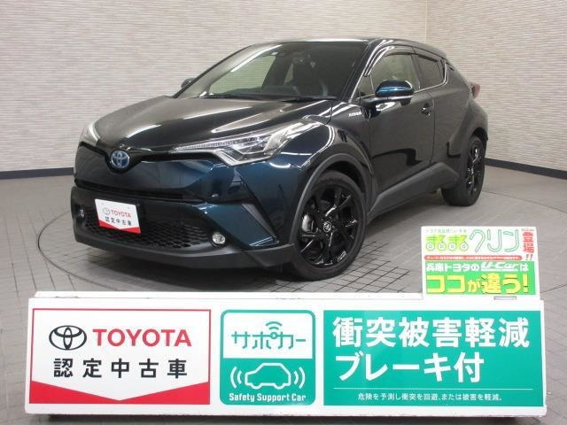 C-HR ハイブリッド 1.8 G モード ネロ 