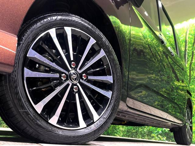 ルーミーカスタムGT純正15インチ ホイールタイヤセット