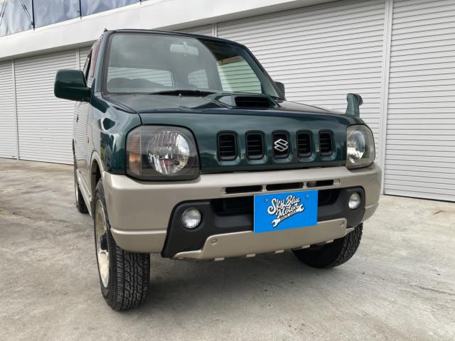 中古車 スズキ ジムニー ランドベンチャー 4WD の中古車詳細 (167,000km, グリーン, 愛媛県, 29万円) |  中古車情報・中古車検索なら【車選びドットコム（車選び.com）】