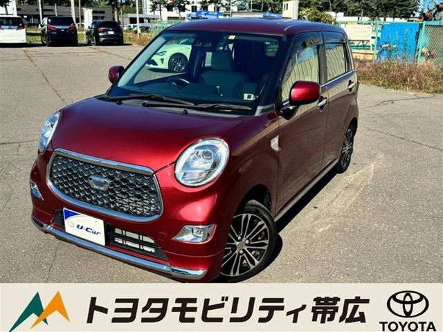 キャスト スタイル G SAIII 4WD 
