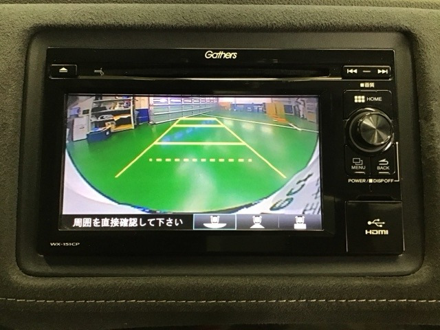 Gathers WX-151CP HDMI 中古品 ホンダ純正Gathers ディスプレイオーディオ WX-151CP Bluetooth
