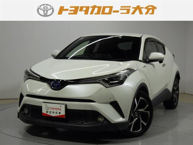 C-HR ハイブリッド 1.8 G 