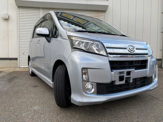 ダイハツ ムーヴカスタム 新潟県の中古車 | 中古車情報・中古車検索なら【車選びドットコム（車選び.com）】