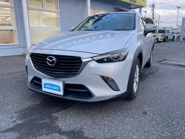 CX-3 1.5 XD 4WD 