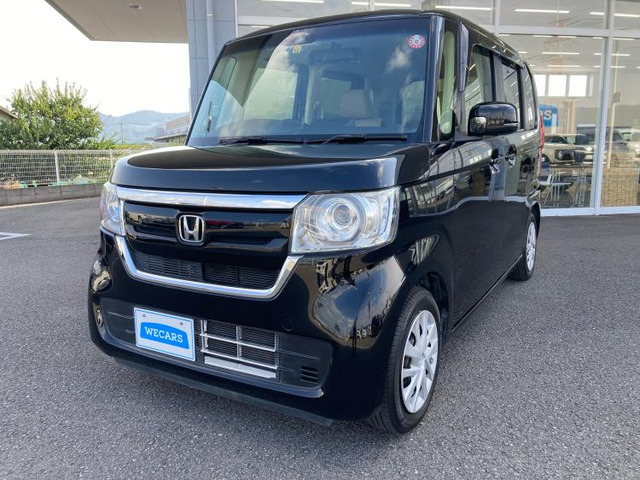 N-BOX G L ホンダセンシング 