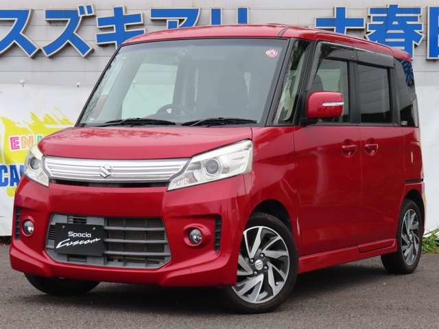 スペーシアカスタム TS 