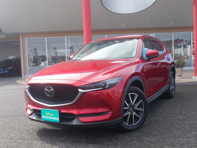 CX-5 2.2 XD Lパッケージ 4WD 