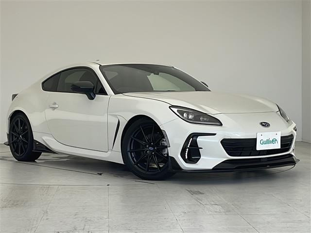 BRZ 2.4 R 6MT修復歴無し