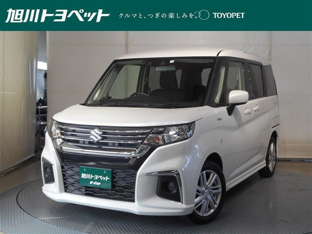 ソリオ 1.2 ハイブリッド(HYBRID) MX 4WD 