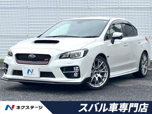 WRX S4 2.0 tS 4WD 