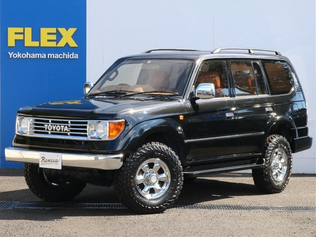 中古車 トヨタ ランドクルーザープラド 2.7 TX 4WD の中古車詳細 (141,000km, ブラック, 神奈川県, 389.8万円) | 中古車情報・中古車検索なら【車選びドットコム(車選び.com)】 中古車 トヨタ ランドクルーザープラド 2.7 TX 4WD の中古車詳細 (141,000km, ブラック, 神奈川県, 389.8万円) | 中古車情報・中古車検索なら【車選びドットコム(車選び.com)】