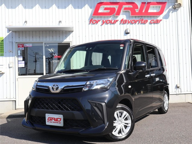 ルーミー 1.0 X 4WD 