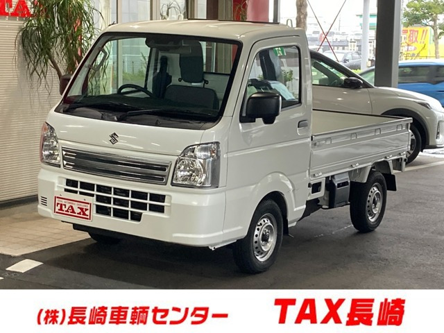 キャリイ KC エアコン パワステ 農繁仕様 4WD 