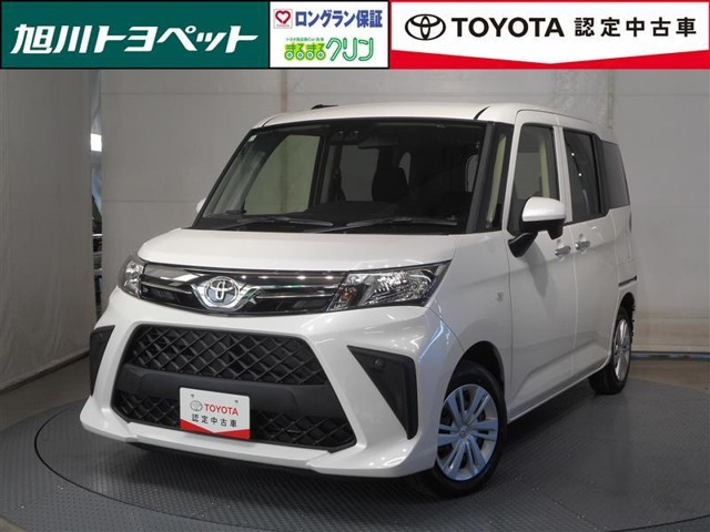 ルーミー 1.0 X 4WD 