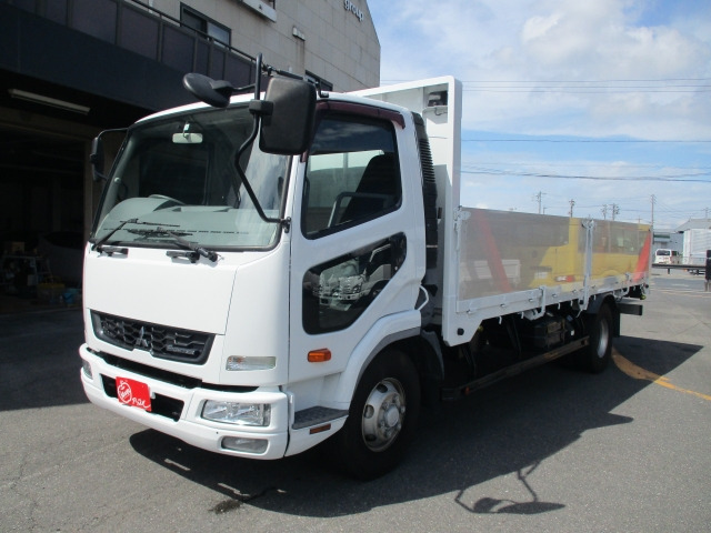 ファイター  3.7トン アルミブロック