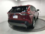 RAV4 2.5 ハイブリッド G E-Four 4WD 