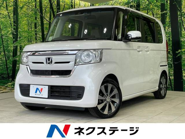 N-BOX G L ホンダセンシング 