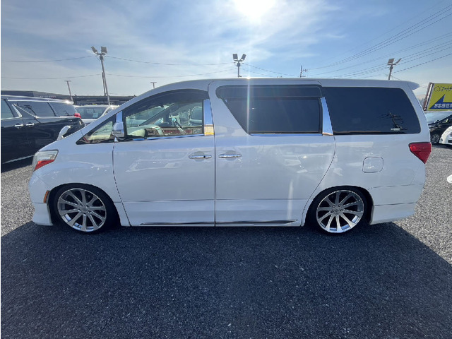 中古車 トヨタ アルファード 2.4 240G の中古車詳細 (127,836km, パールホワイト, 埼玉県, 67万円) |  中古車情報・中古車検索なら【車選びドットコム（車選び.com）】