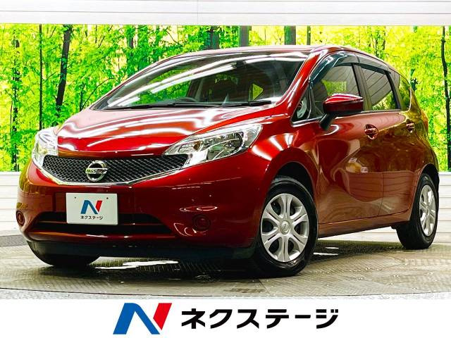 中古車 日産 ノート 1.2 X DIG-S の中古車詳細 (85,330km, ラディアント レッド(PM), 熊本県, 43.9万円) |  中古車情報・中古車検索なら【車選びドットコム（車選び.com）】