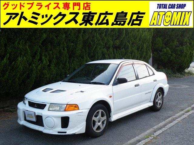 ランサーエボリューション 2.0 RS V 4WD タイミングベルト交換済