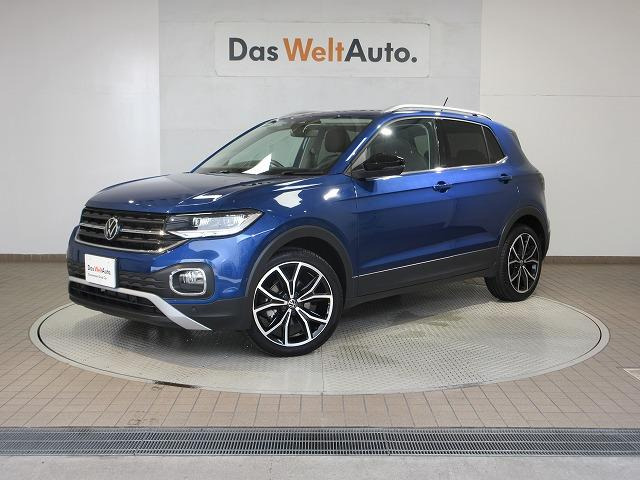 T-Cross TSI スタイル 