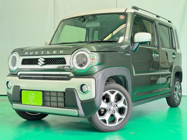 ハスラー J スタイルII 4WD 
