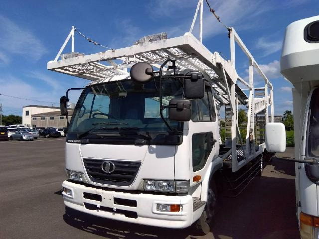 コンドル  ICターボ 積載車 細谷車体
