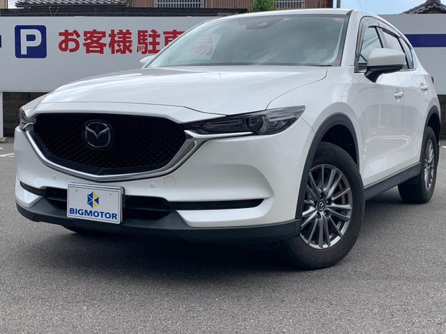 CX-5 2.2 XD プロアクティブ 