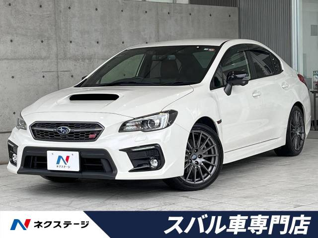 WRX S4 2.0 STI スポーツ アイサイト 4WD 