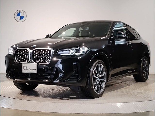 X4 xドライブ20d Mスポーツ 4WD 