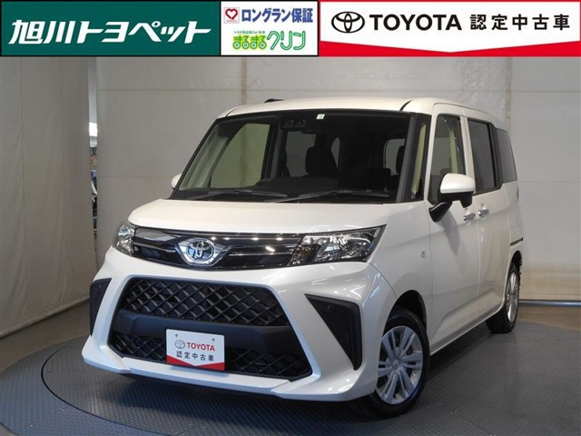 ルーミー 1.0 X 4WD 