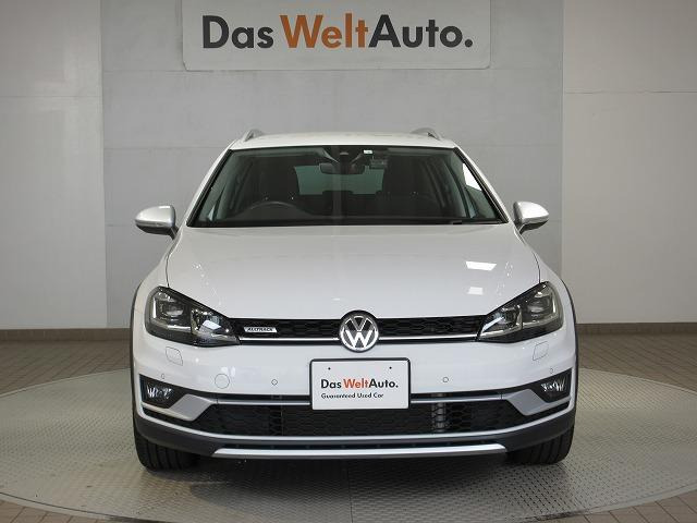 VW ゴルフ オールトラック7.5 ホイール 1台分（中古車 