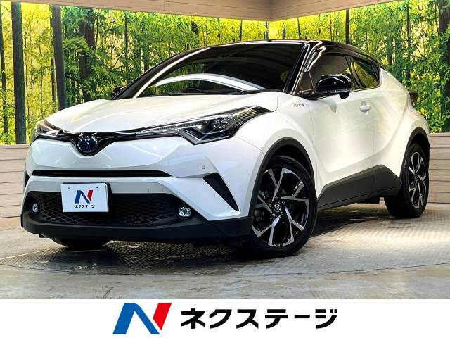 C-HR  G