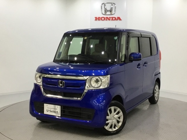 N-BOX G L ホンダセンシング 4WD 