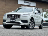 XC90 B5 AWD モメンタム 4WD 4WD 本革シート