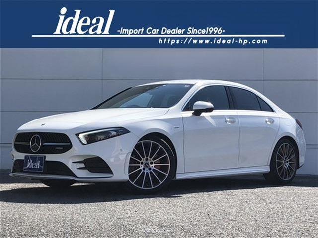 Aクラスセダン A250 4マチック エディション1 4WD 