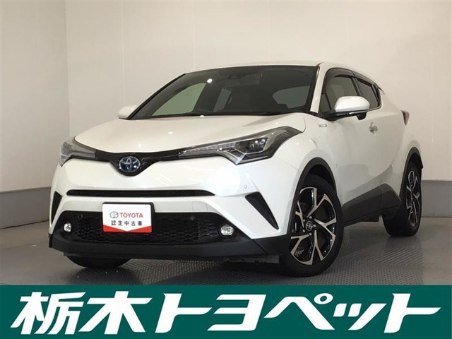 C-HR ハイブリッド 1.8 G モード ブルーノ 