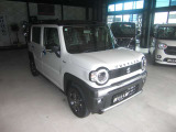 ハスラー タフワイルド ターボ 4WD 