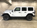 ラングラー アンリミテッド ルビコン 4xe 4WD 