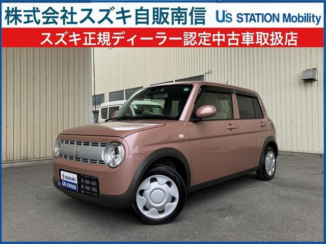 アルトラパン L 4WD 